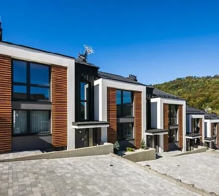 Apartamenty Miwa Szczyrk Exterior foto
