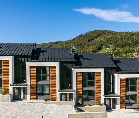 Apartamenty Miwa Szczyrk Exterior foto