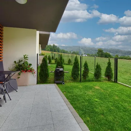Apartamenty Miwa Szczyrk Exterior foto