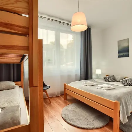 Apartamenty Miwa Szczyrk Exterior foto