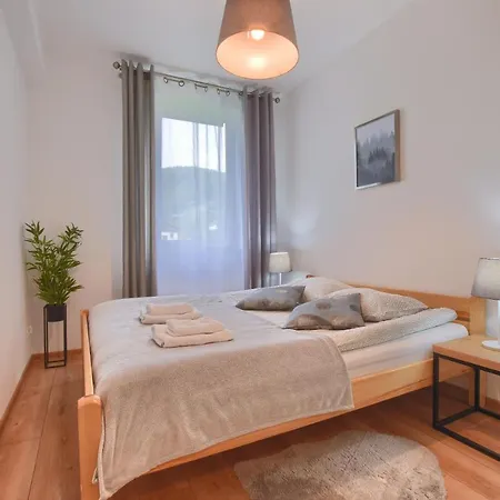 Apartamenty Miwa Szczyrk Exterior foto