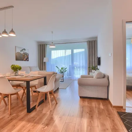 Apartamenty Miwa Szczyrk Exterior foto