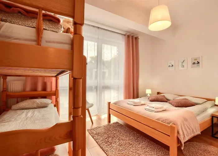 Apartamenty Miwa